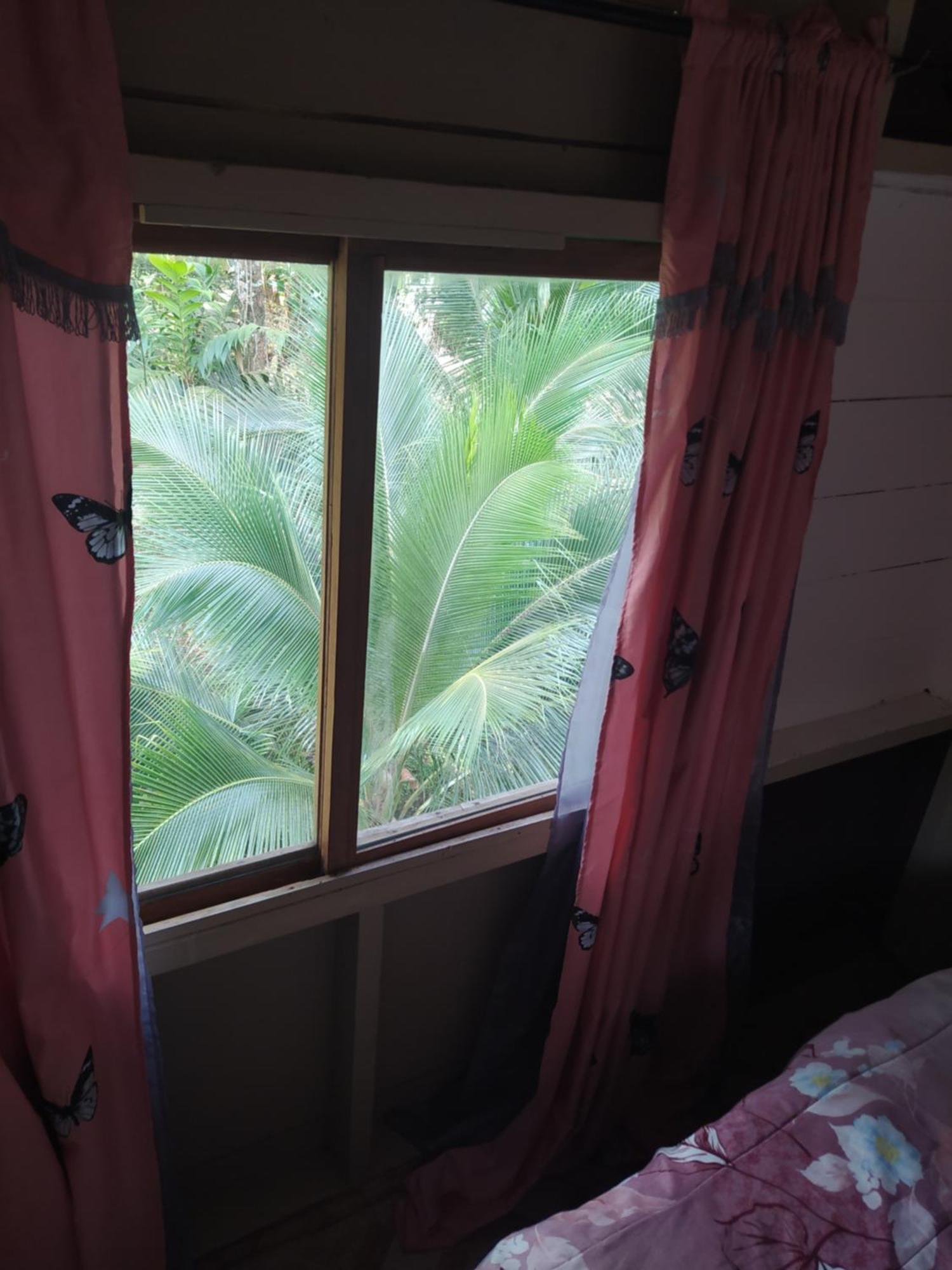 Hostal Ojo De Agua Almirante Dış mekan fotoğraf
